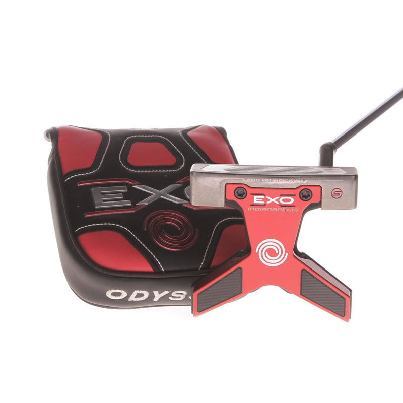 Odyssey EXO Indianapolis Men's Right Putter 35 Inches - Odyssey