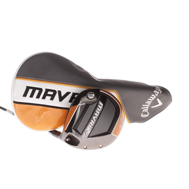 Callaway Mavrik Graphite Men's Right Driver 9 Degree Stiff - Project X HZRDUS 6.0 55G