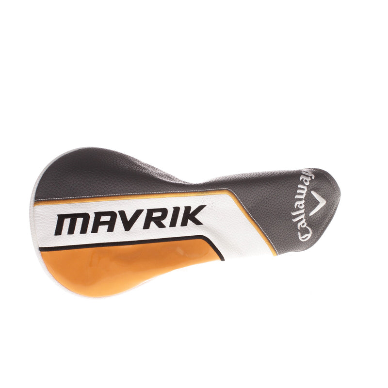 Callaway Mavrik Graphite Men's Right Driver 9 Degree Stiff - Project X HZRDUS 6.0 55G