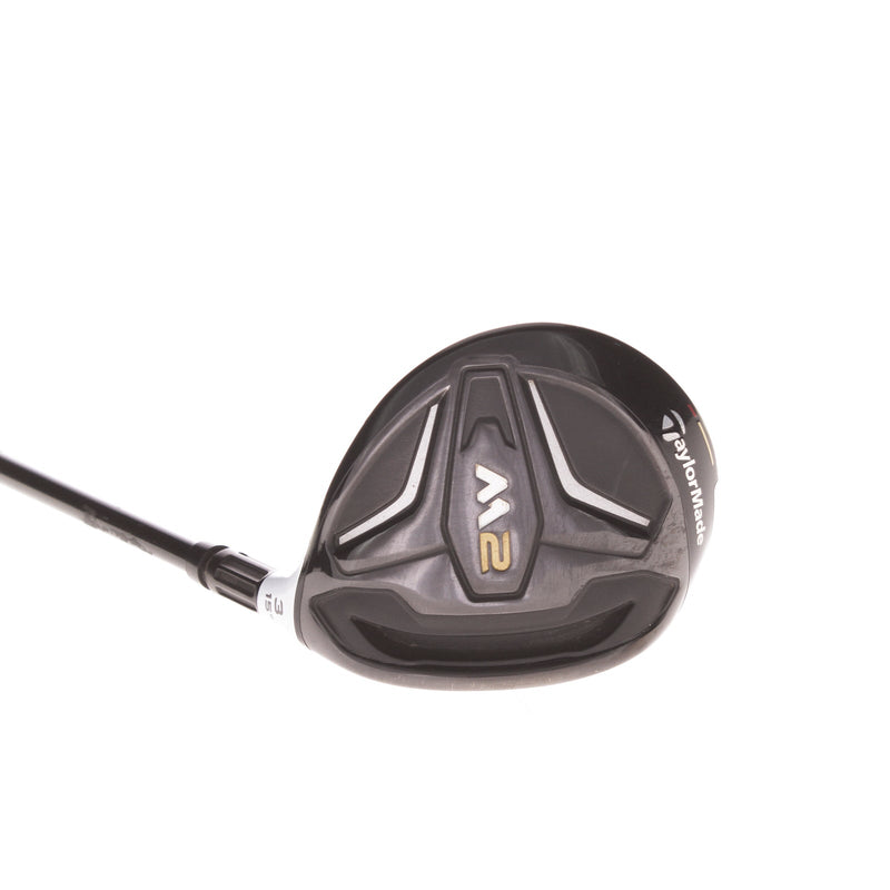 TaylorMade M2 2016 Graphite Men's Right Fairway 3 Wood 15 Degree Stiff - TaylorMade M2 65 S