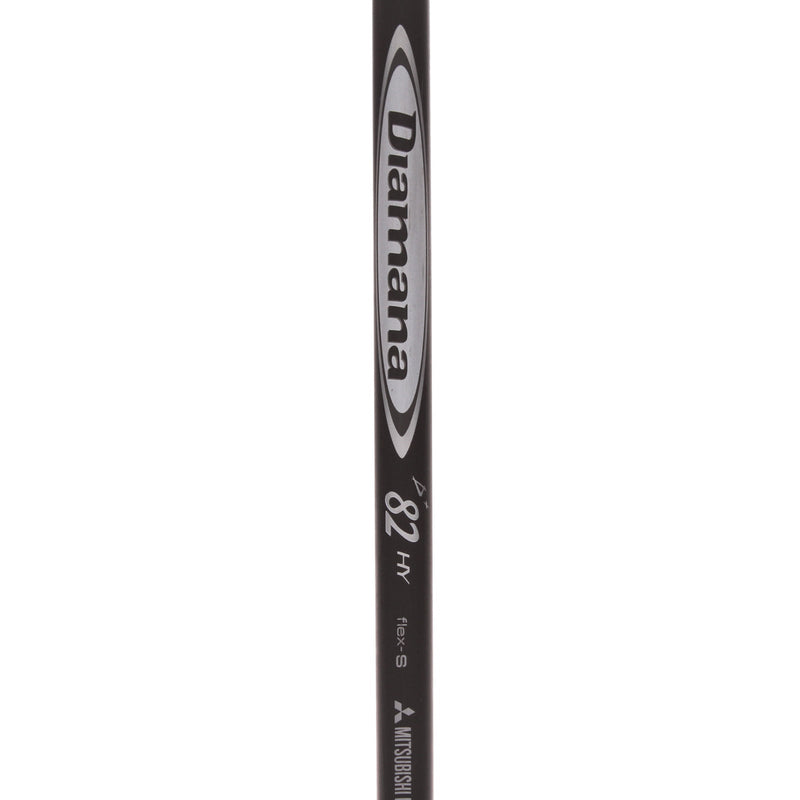 Adams Golf Idea Super 9031 Graphite Men's Right 3 Hybrid 18 Degree Stiff - Diamana D 28 S