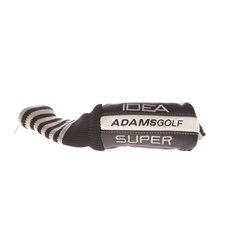 Adams Golf Idea Super 9031 Graphite Men's Right 3 Hybrid 18 Degree Stiff - Diamana D 28 S