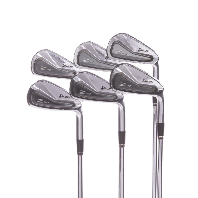 Srixon Z745 Steel Men's Right Irons 5-PW  Stiff - Dynamic Gold S300