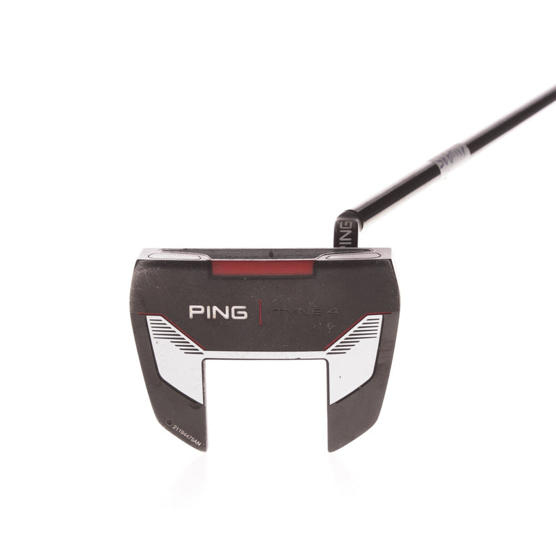 Ping Tyne 4 Men's Right Putter 32 Inches - Super Stroke Tour 3.0