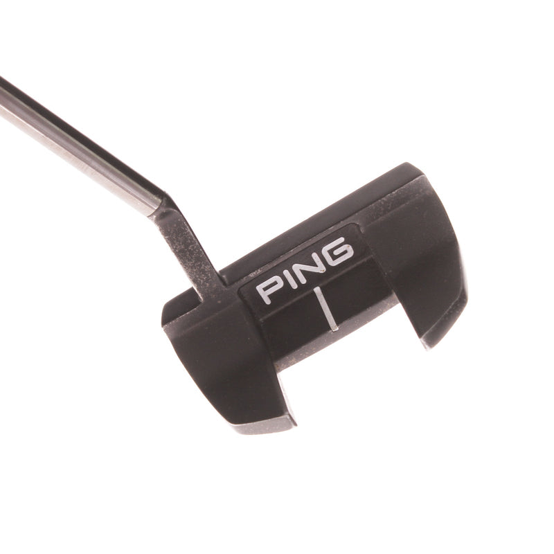 Ping Tyne 4 Men's Right Putter 32 Inches - Super Stroke Tour 3.0