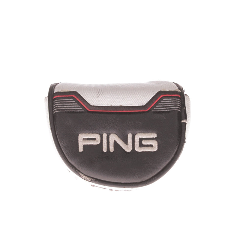 Ping Tyne 4 Men's Right Putter 32 Inches - Super Stroke Tour 3.0