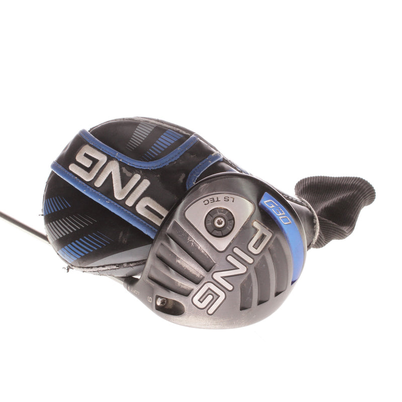 Ping G30 LS Graphite Men's Right Driver 9 Degree Stiff - Ping Tour 80 S