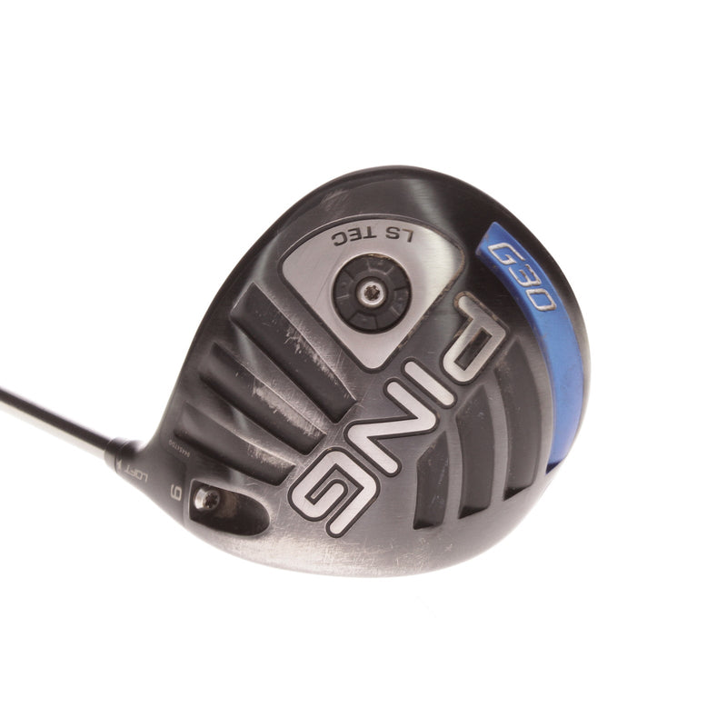 Ping G30 LS Graphite Men's Right Driver 9 Degree Stiff - Ping Tour 80 S