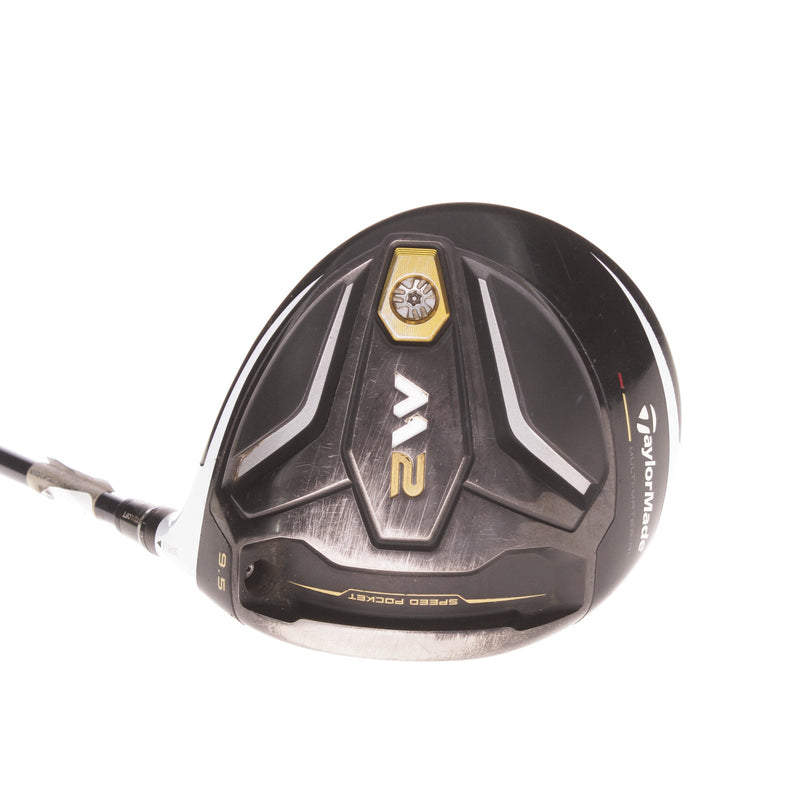 TaylorMade M2 2016 Graphite Men's Right Driver 9.5 Degree Regular - Fujikura Ventus 5R