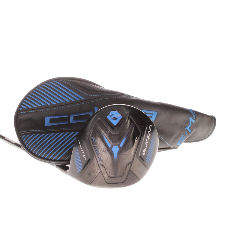 Cobra AirSpeed F-Max O/S Graphite Men's Right Driver 11.5 Degree Regular - Cobra Airspeed 40 R