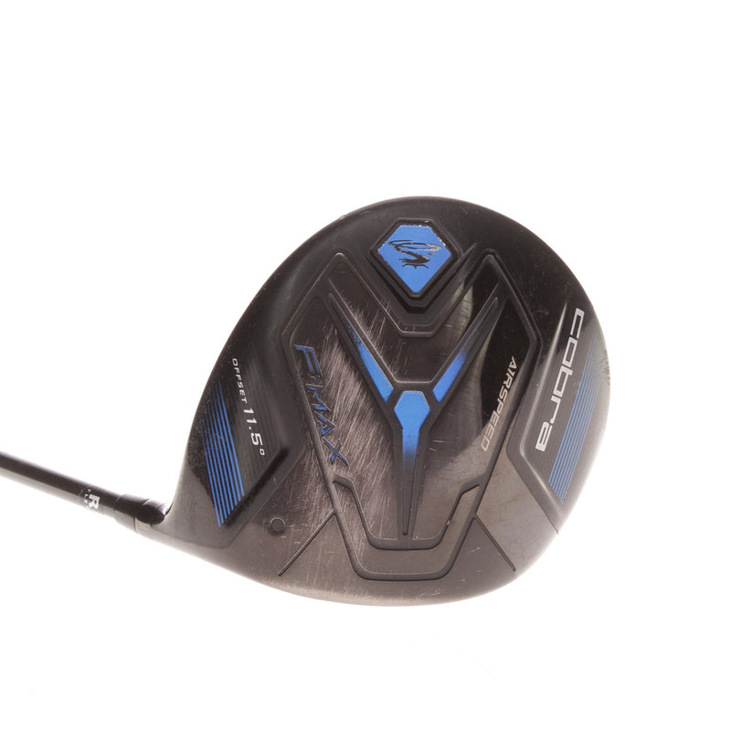 Cobra AirSpeed F-Max O/S Graphite Men's Right Driver 11.5 Degree Regular - Cobra Airspeed 40 R