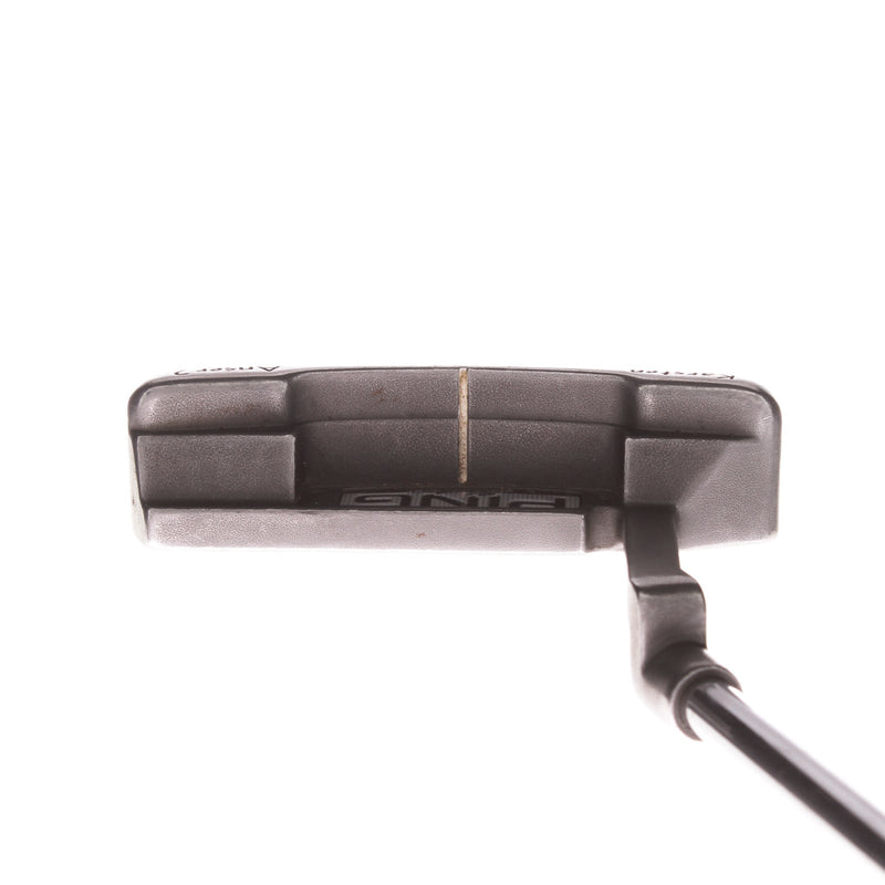 Ping Karsten Anser 2 Men's Right Putter Black Dot 35 Inches - Super Stroke Tour 2.0