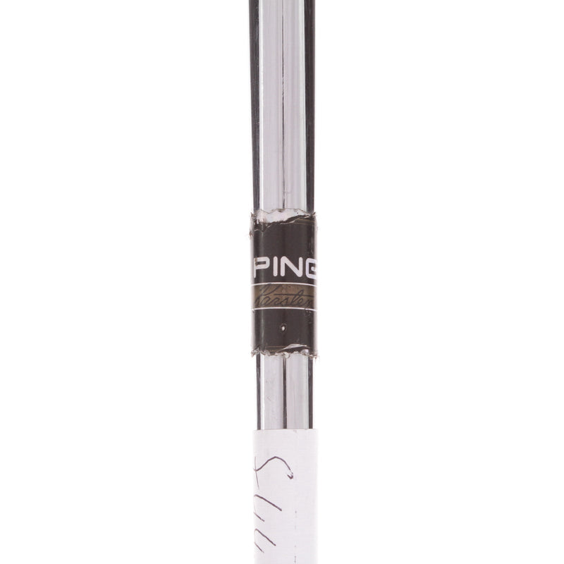 Ping Karsten Anser 2 Men's Right Putter Black Dot 35 Inches - Super Stroke Tour 2.0