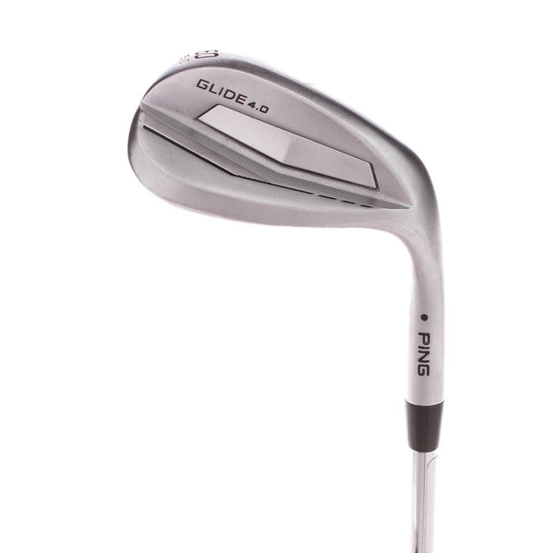 Ping Glide 4.0 Steel Men's Right Lob Wedge Black Dot 60 Degree 10 Bounce Wedge - Ping