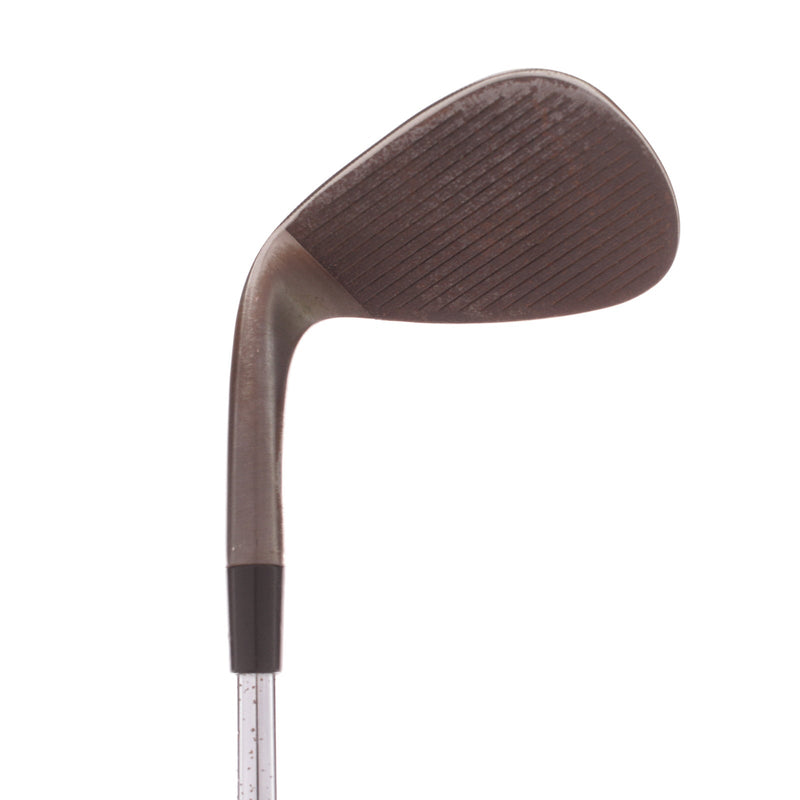 TaylorMade Hi-Toe Milled Grind Steel Men's Right Sand Wedge 54 Degree 10 Bounce Wedge - Rife Project X 6.0