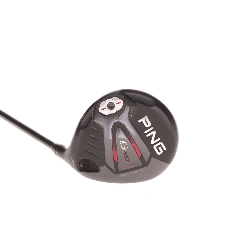 Ping G410 SFT Graphite Men's Right Fairway 7 Wood 22 Degree Regular - Ping Alta CB 65 R