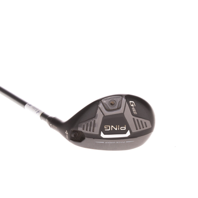 Ping G425 Graphite Men's Right 4 Hybrid 22 Degree Regular - Ping Alta CB 70 R