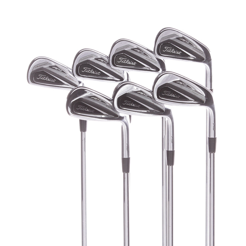 Titleist AP2 716 Steel Men's Right Irons 4-PW  Stiff - Dynamic Gold S300