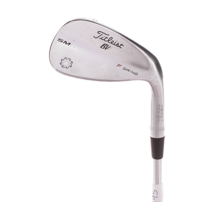 Titleist Vokey SM6 Steel Men's Right Sand Wedge 54 Degree Wedge - BV SM6