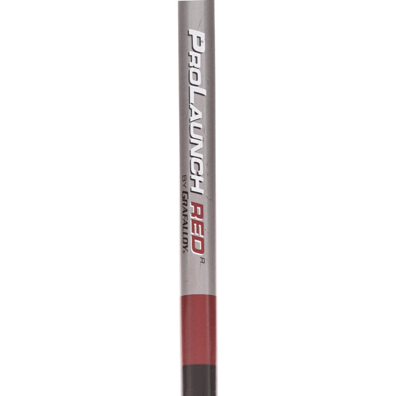 Ping G10 Graphite Men's Right Driver 10.5 Degree Regular - ProLaunch Red Grafalloy