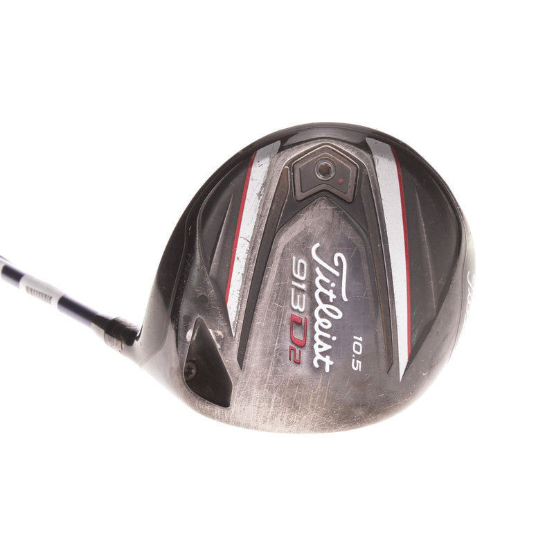 Titleist 913 D2 Graphite Men's Right Driver 10.5 Degree Stiff - Diamana S62 x5ct S