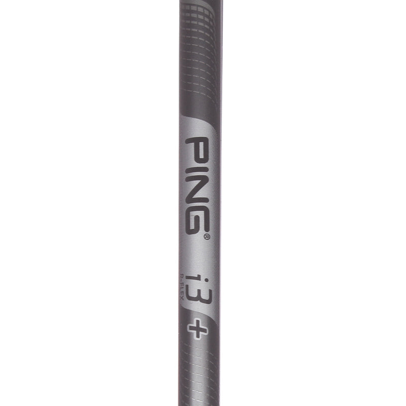 Ping I3 Graphite Men's Right Irons 3-SW Silver Dot  Regular - Ping i3+