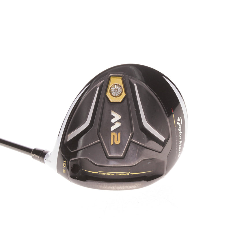 TaylorMade M2 2016 Graphite Men's Right Driver 10.5 Degree Regular - Fujikura Pro 50 R