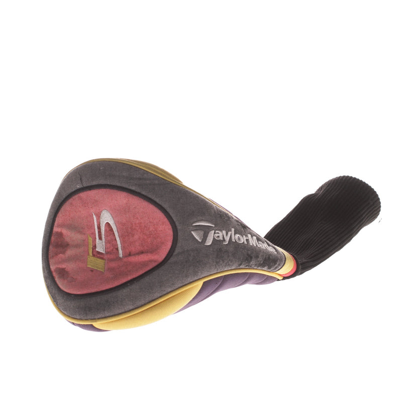 TaylorMade R5 Dual Graphite Men's Right Driver 12 Degree Regular - TaylorMade M.A.S.2 5-55 R