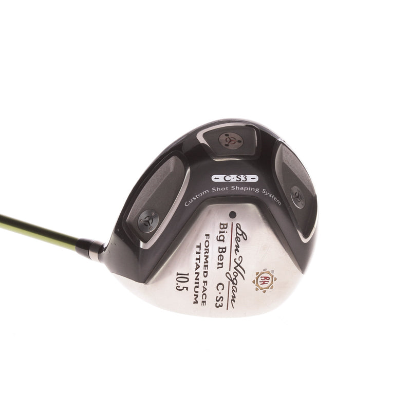 Ben Hogan CS3 Graphite Men's Right Driver 10.5 Degree Regular - Aldila NV - H 70 R