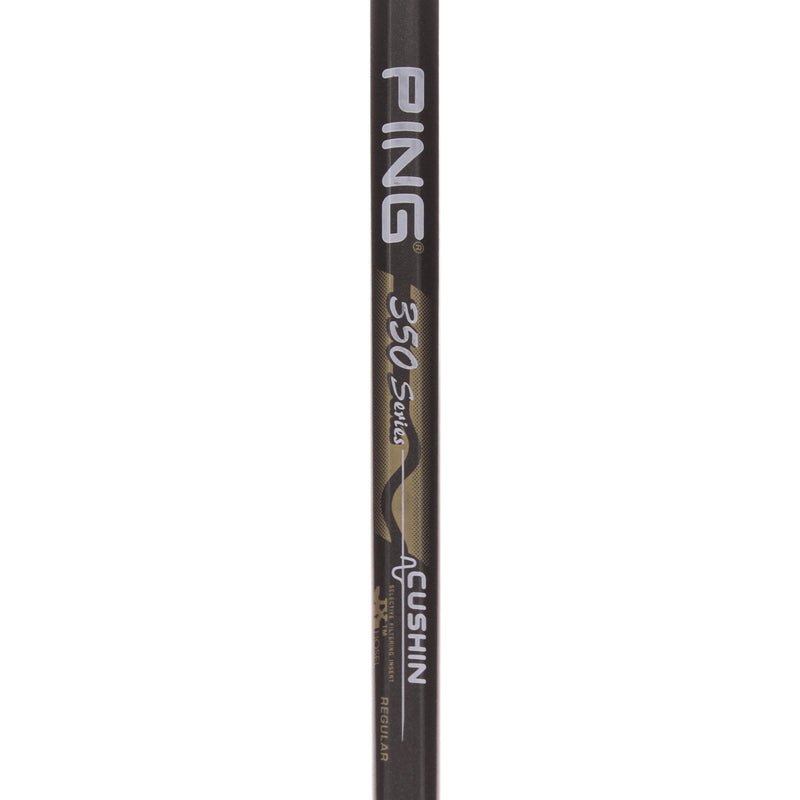 Ping i3 Graphite Men's Right Driver 13 Degree Regular - Ping 350 Series R