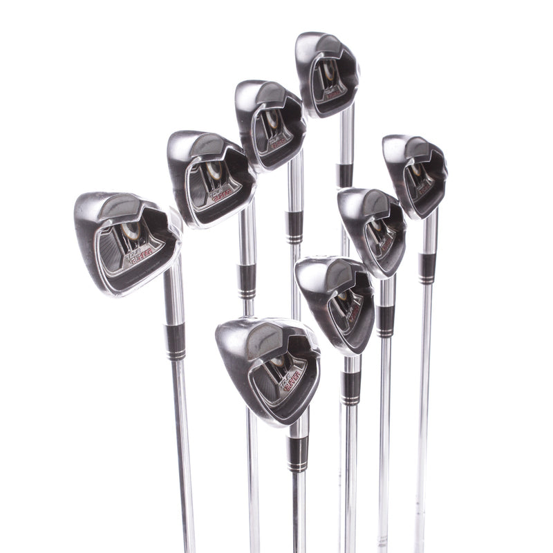 TaylorMade Burner Tour Steel Men's Right Iron 3-PW  Regular - TaylorMade Burner 105