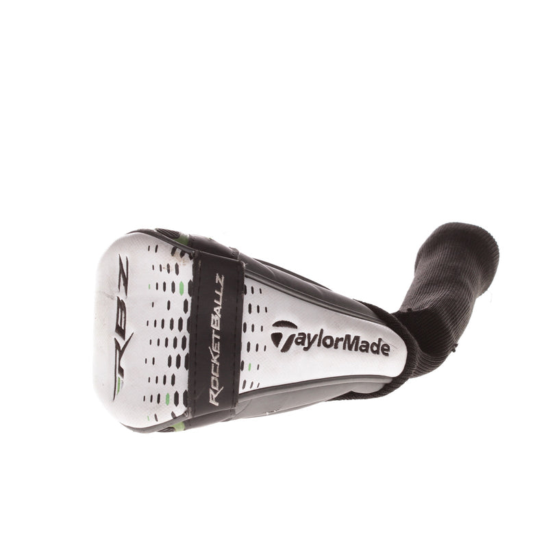 TaylorMade RBZ Graphite Men's Left Fairway 5 Wood 19 Degree Regular - TaylorMade RocketFuel R 60