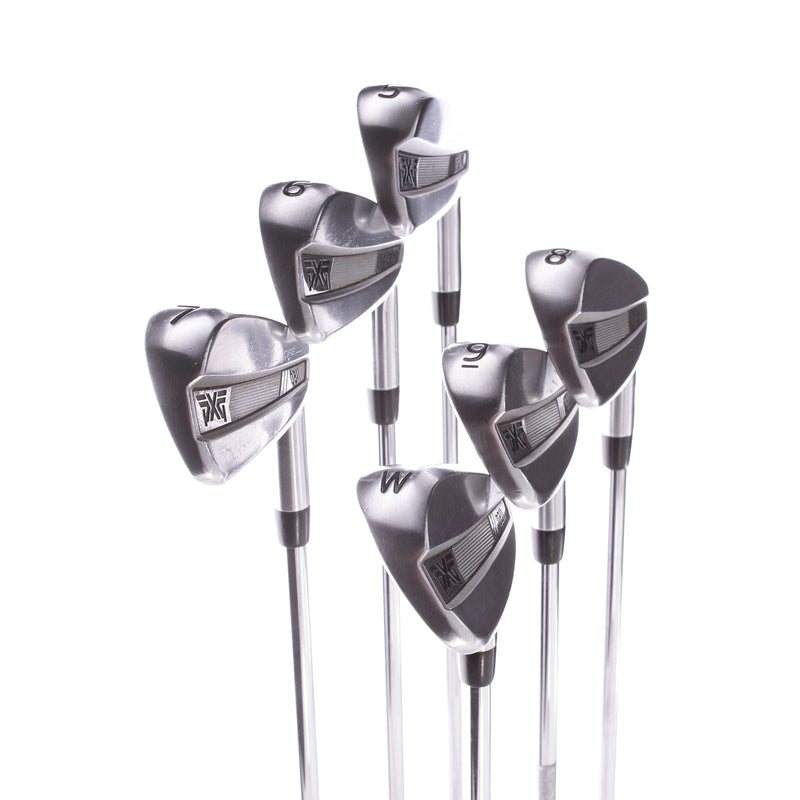 PXG-Parsons Xtreme Golf 0211 COR2 Steel Men's Right Irons 5-PW  Regular - True Temper Elevate 95 R