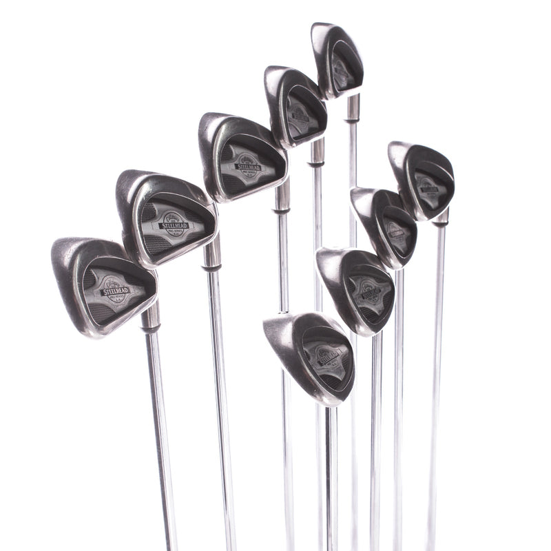 Callaway X-14 Pro Series Steel Men's Right Irons 3-SW  Regular - Callaway X-14 R