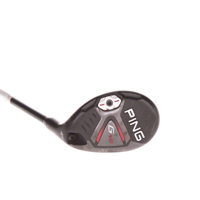 Ping G410 Graphite Men's Right 4 Hybrid 22 Degree Regular - Ping Alta CB 70 R