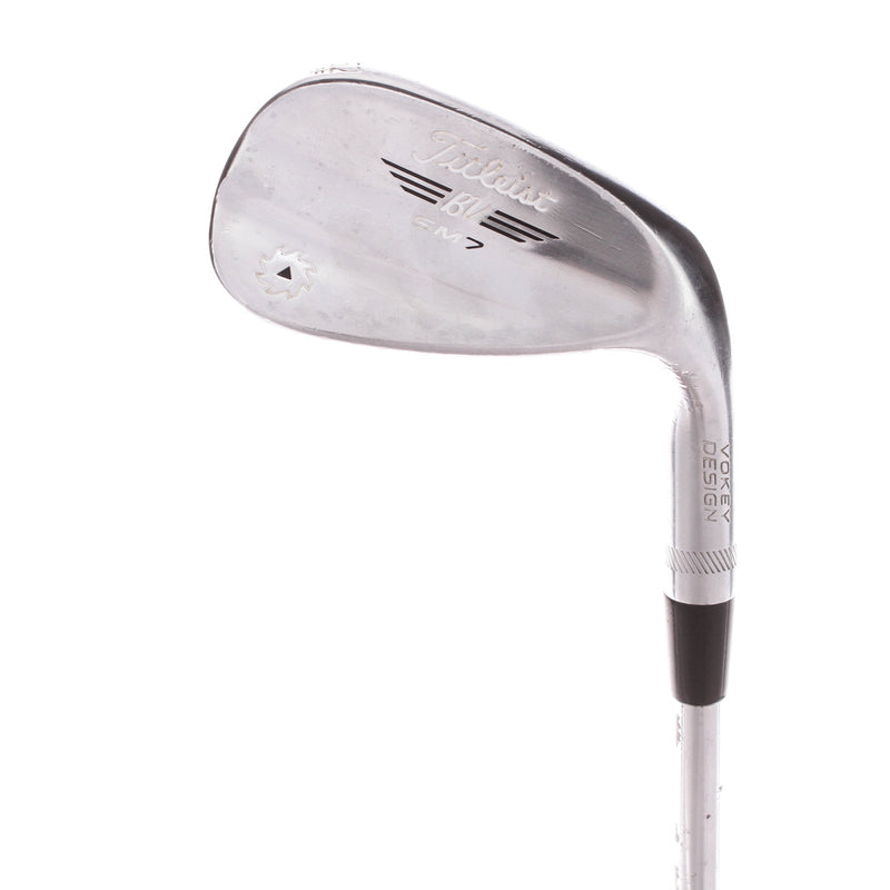 Titleist BV SM7 Steel Men's Right Gap Wedge 60 Degree Wedge - BV SM7