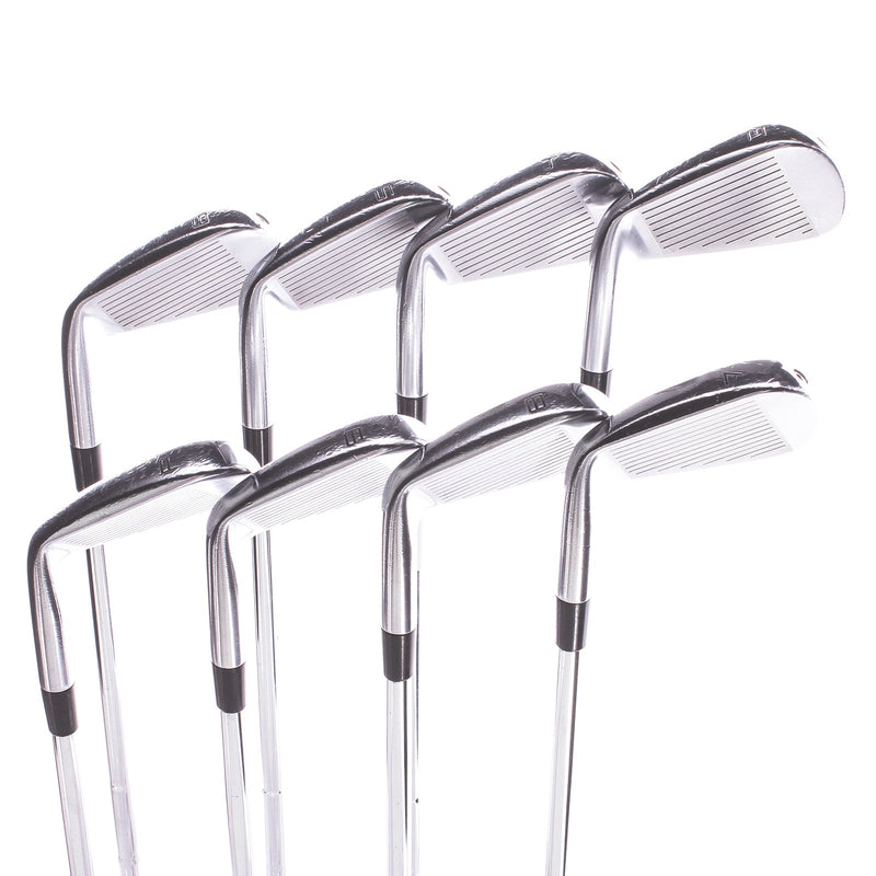 TaylorMade P760 Steel Men's Right Iron 3-PW  Extra Stiff - True Temper Dynamic Gold X100