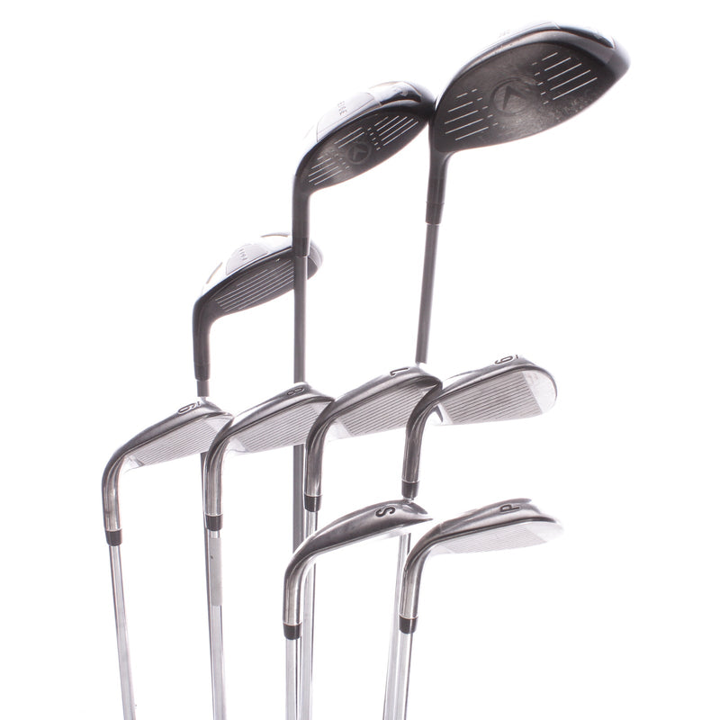 Callaway Edge Steel Men's Right Package Set  Regular - Callaway Edge