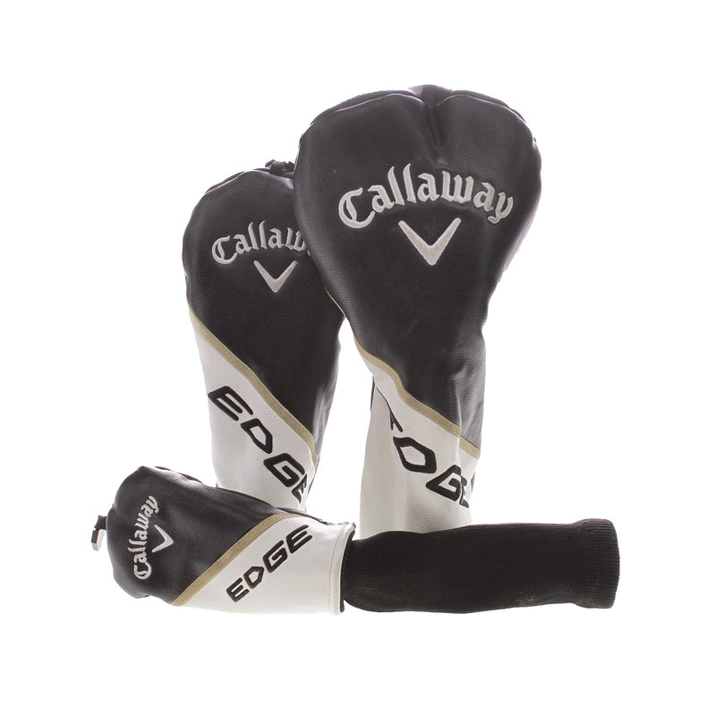 Callaway Edge Steel Men's Right Package Set  Regular - Callaway Edge