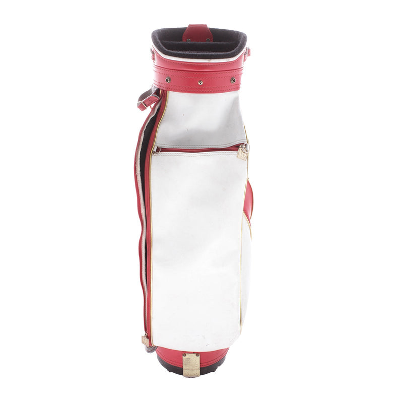 Wilson Second Hand Cart Bag - Red /White