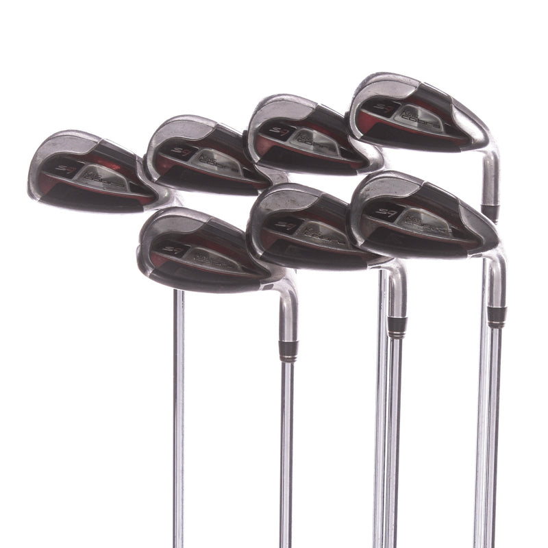 Cobra S9 Steel Men's Right Irons 5-SW  Regular - N.S Pro R