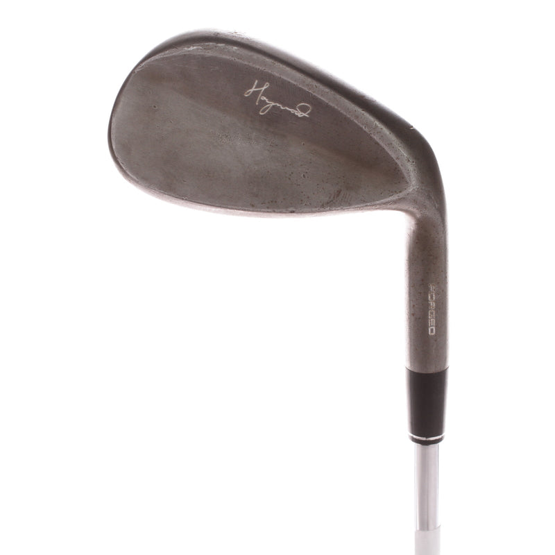 Haywood Signature Steel Men's Right Sand Wedge 54 Degree Wedge - True Temper Dynamic Gold S400