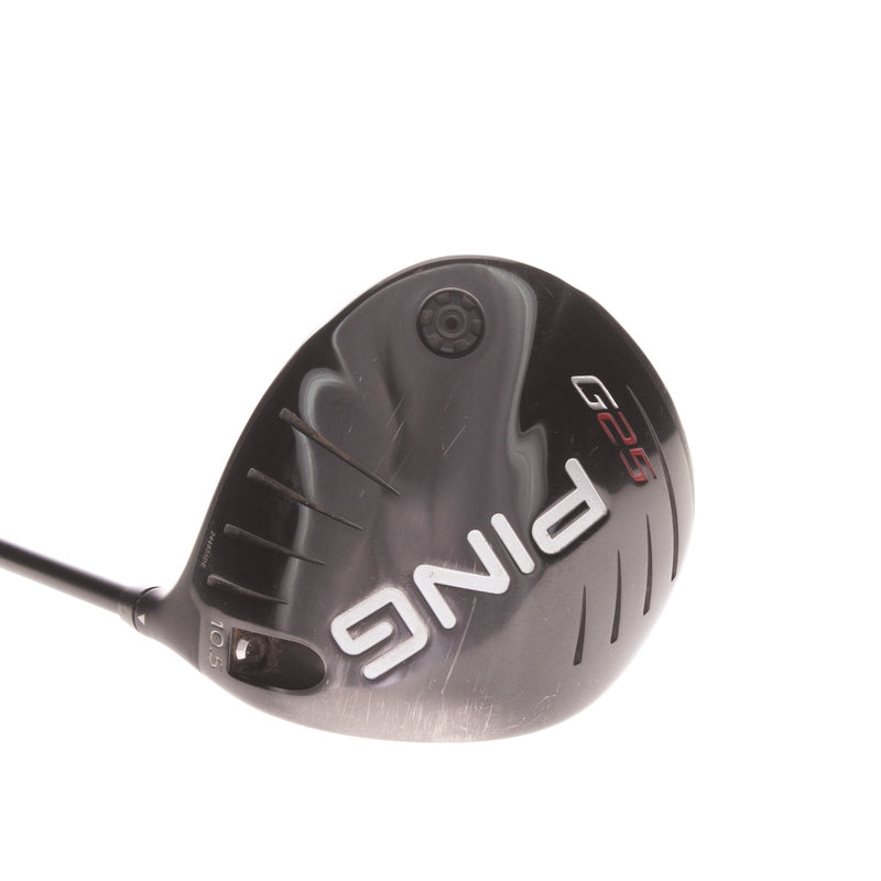 Ping G25 Graphite Men's Right Driver 10.5 Degree Regular - Ping TFC 189 R