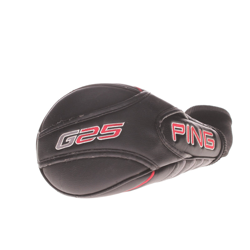 Ping G25 Graphite Men's Right Driver 10.5 Degree Regular - Ping TFC 189 R