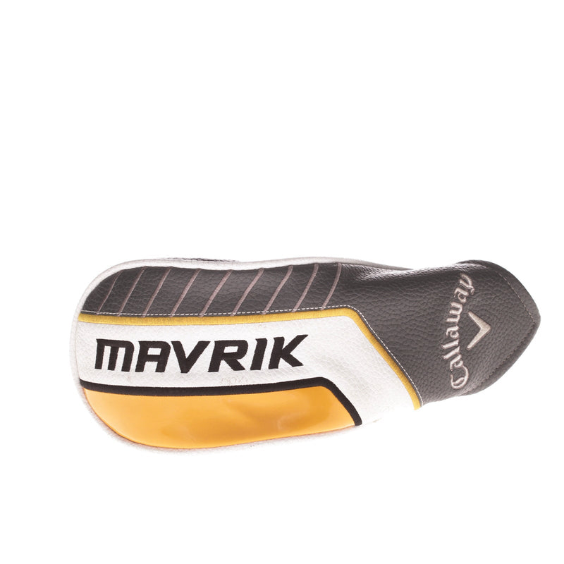 Callaway Mavrik Graphite Men's Right Fairway 3 Wood 15 Degree Regular - UST Mamiya Helium 5F3