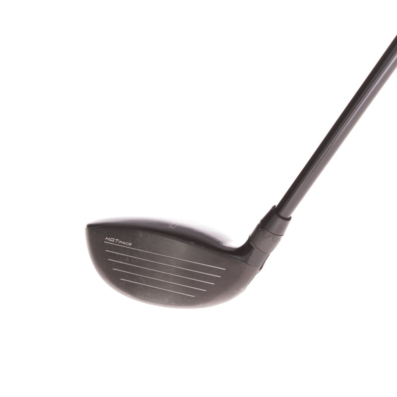 Cobra Aerojet LS Graphite Men's Right Fairway 3 Wood 14.5 Degree Extra Stiff - Hzrdus Silver 6.5 70