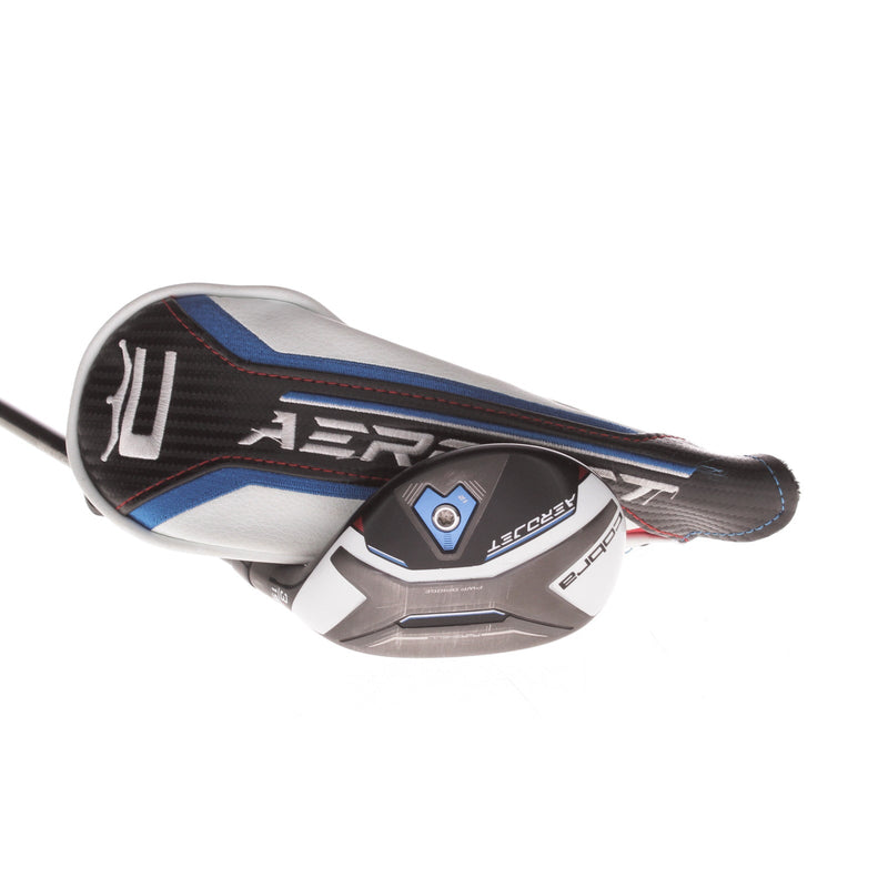 Cobra Aerojet Graphite Men's Right 3 Hybrid 19 Degree Extra Stiff - Project X Hzrdus 6.5