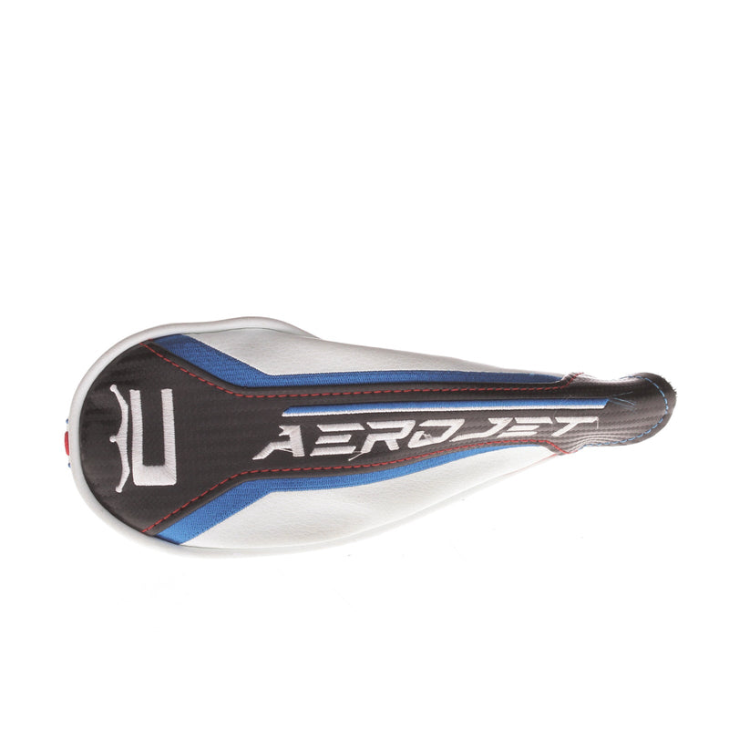 Cobra Aerojet Graphite Men's Right 3 Hybrid 19 Degree Extra Stiff - Project X Hzrdus 6.5