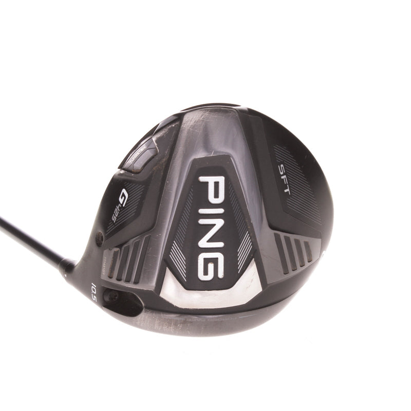 Ping G425 SFT Graphite Men's Right Driver 10.5 Degree Regular - Ping Alta CB 55 R