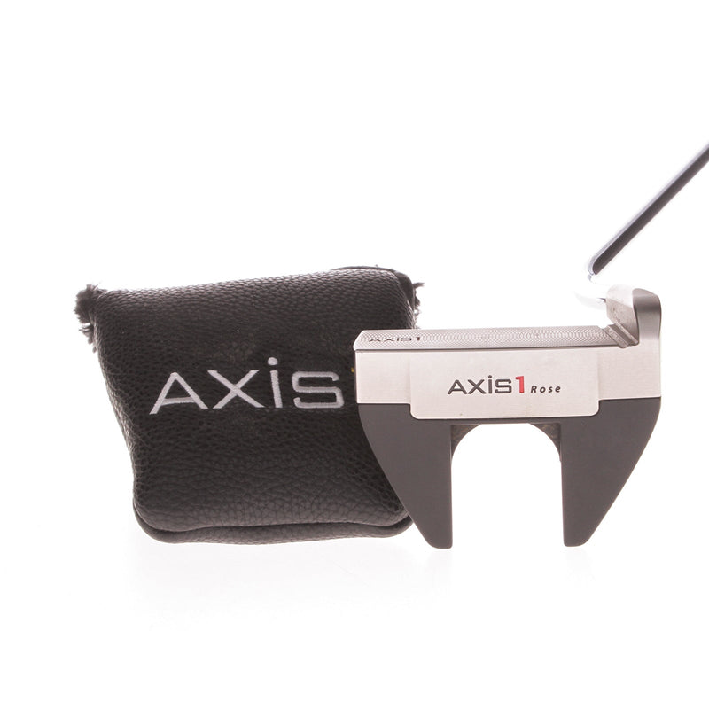 Axis1 Rose Men's Right Putter 34.5 Inches - Super Stroke Z Energy